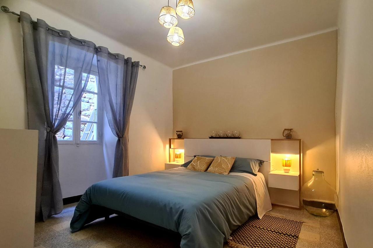 Bed and Breakfast Lou mouli di baou Labeaume Esterno foto