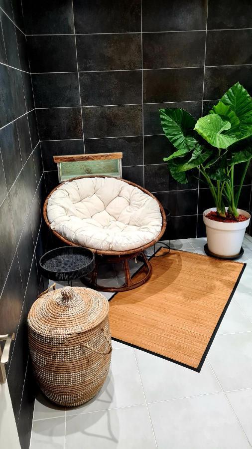 Bed and Breakfast Lou mouli di baou Labeaume Esterno foto